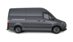 MERCEDES Sprinter Furgon PRO