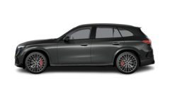 MERCEDES GLC 43 4MATIC AMG Line