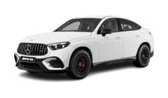 MERCEDES GLC COUPE 43 4MATIC AMG Line