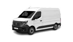 NISSAN Interstar Furgon L3H2 (13m³) Business Plus