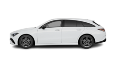 MERCEDES CLA Coupe CLA 200 AMG Line