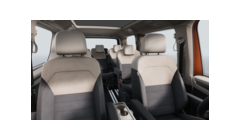 VOLKSWAGEN Multivan T7 Style