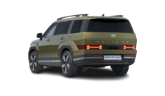 HYUNDAI Santa Fe Platinum HEV