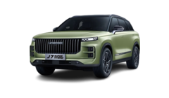 JAECOO 7 Super Hybrid Exclusive