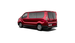 RENAULT Trafic Combi Grand EQUILIBRE Blue dCi