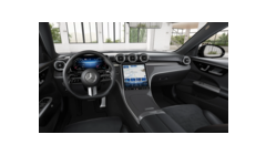 MERCEDES Klasa C Limuzyna C 220 d AMG Line