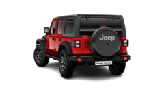 JEEP Wrangler Rubicon Turbo
