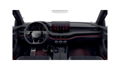 SKODA Superb Sportline TSI