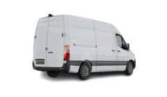 MERCEDES Sprinter Furgon Base