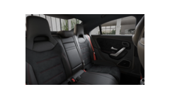 MERCEDES CLA Coupe AMG CLA 45 S 4MATIC+