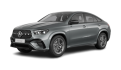 MERCEDES GLE COUPE 300 d 4MATIC AMG Line