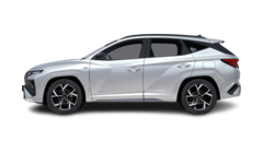 HYUNDAI Tucson N Line
