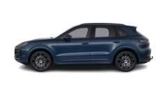 PORSCHE Cayenne E-Hybrid