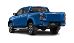 ISUZU D-MAX LSX