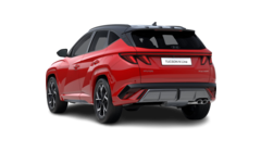 HYUNDAI Tucson N Line