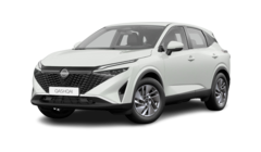 NISSAN Qashqai Acenta