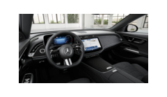 MERCEDES Klasa E Limuzyna E 220 d 4MATIC AMG Line