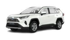 TOYOTA RAV4 Comfort HEV