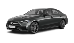 MERCEDES Klasa C Limuzyna C 300 AMG Line