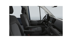 VOLKSWAGEN Crafter Furgon 35 Furgon Brygadowy L4H2