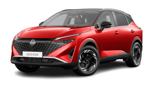 NISSAN Qashqai N-Connecta