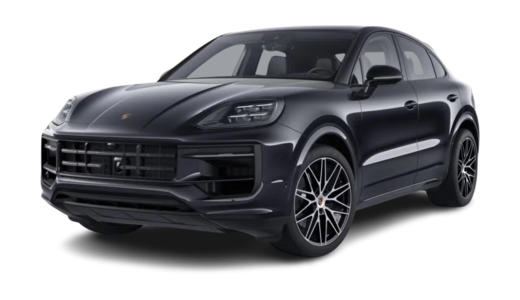 PORSCHE Cayenne Coupe