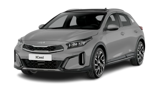 KIA xCeed Tribute