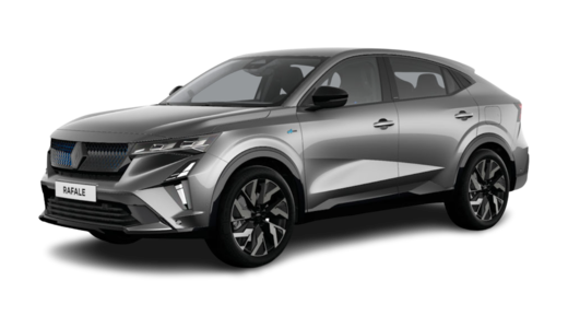 RENAULT Rafale Esprit Alpine E-Tech 4x4 PHEV