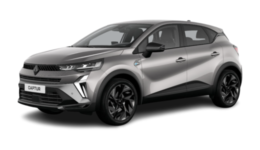 RENAULT Captur Esprit Alpine E-Tech