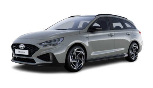 HYUNDAI i30 Wagon N Line