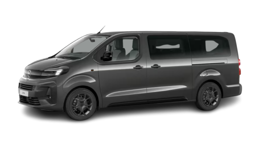 OPEL Zafira EXTRA LONG L2