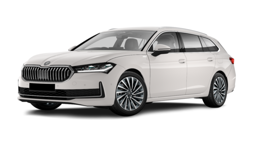 SKODA Superb Combi L&K TSI
