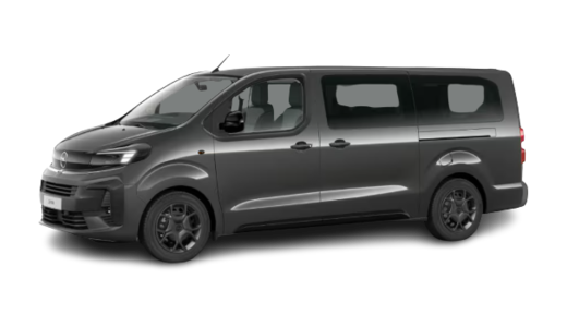 OPEL Zafira EXTRA LONG L2