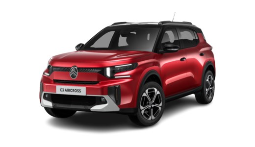 CITROEN C3 Aircross Max