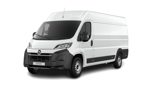 OPEL Movano Furgon L4H2 3,5t Heavy 15m3