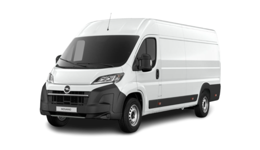 OPEL Movano Furgon L4H2 3,5t Heavy 15m3