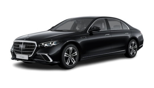 MERCEDES Klasa S Long 350 d 4MATIC
