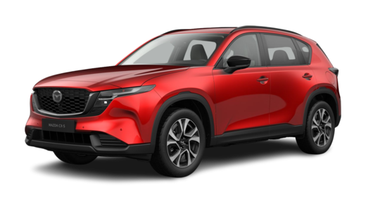 MAZDA CX-5 Exclusive-Line