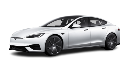 TESLA Model S Plaid