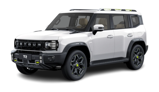 JETOUR T2 Real Time 4WD