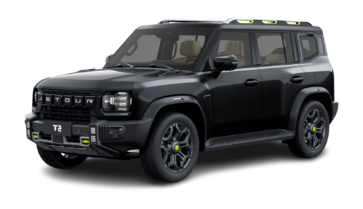 JETOUR T2 Real Time 4WD