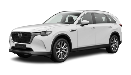MAZDA CX-80 Exclusive-Line