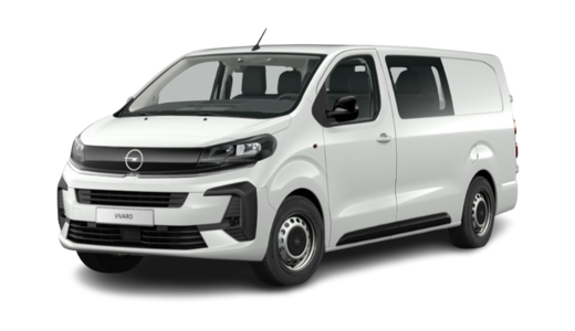OPEL Vivaro Furgon Brygadowy Extra Long Base