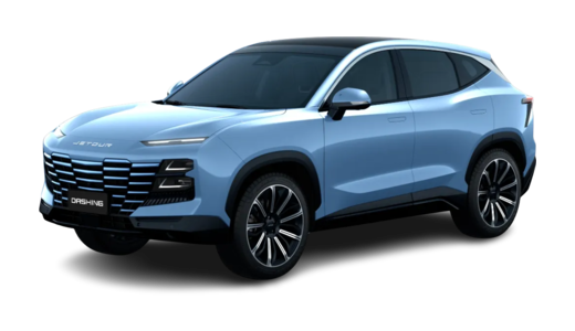 JETOUR Dashing 1.5T 6DCT