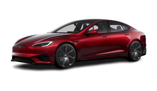 TESLA Model S Plaid