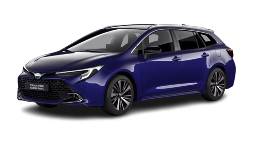 TOYOTA Corolla Touring Sports Teamplayer HEV