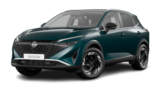 NISSAN Qashqai N-Connecta