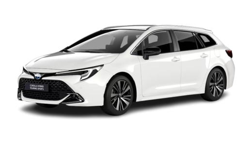 TOYOTA Corolla Touring Sports Teamplayer HEV