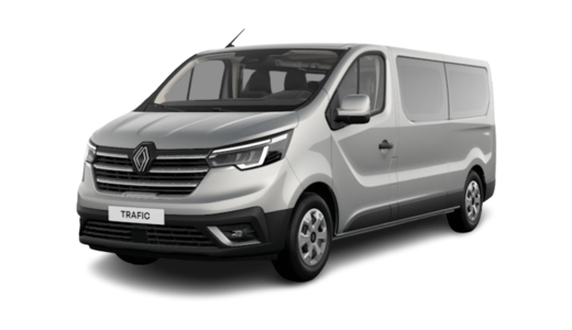 RENAULT Trafic Combi Grand EQUILIBRE Blue dCi 150
