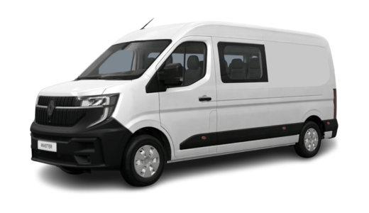 RENAULT Master Brygadowy L3H2 Blue dCi Extra 130